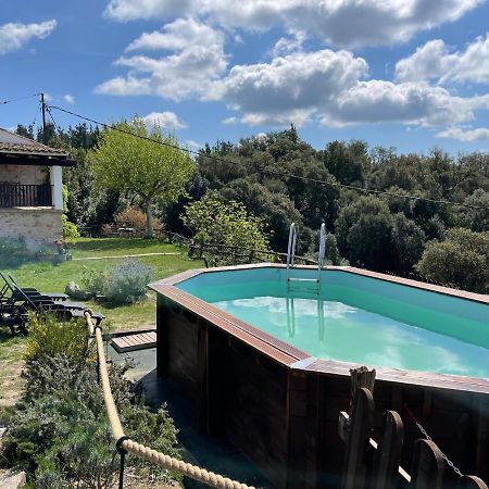 Can Canaleta Hotel Rural Santa Coloma De Farners Dış mekan fotoğraf