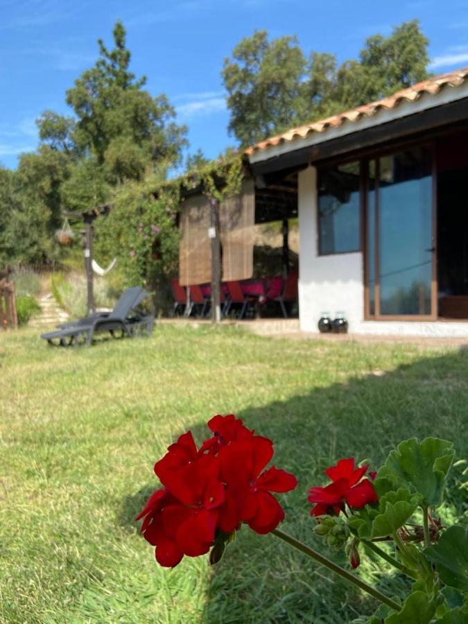 Can Canaleta Hotel Rural Santa Coloma De Farners Dış mekan fotoğraf