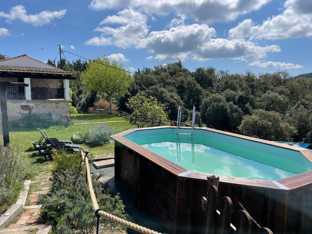Can Canaleta Hotel Rural Santa Coloma De Farners Dış mekan fotoğraf