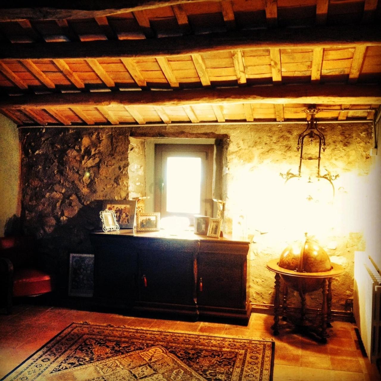 Can Canaleta Hotel Rural Santa Coloma De Farners Dış mekan fotoğraf
