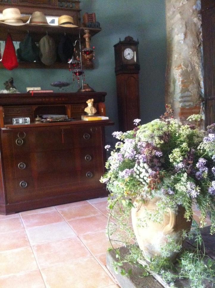 Can Canaleta Hotel Rural Santa Coloma De Farners Dış mekan fotoğraf