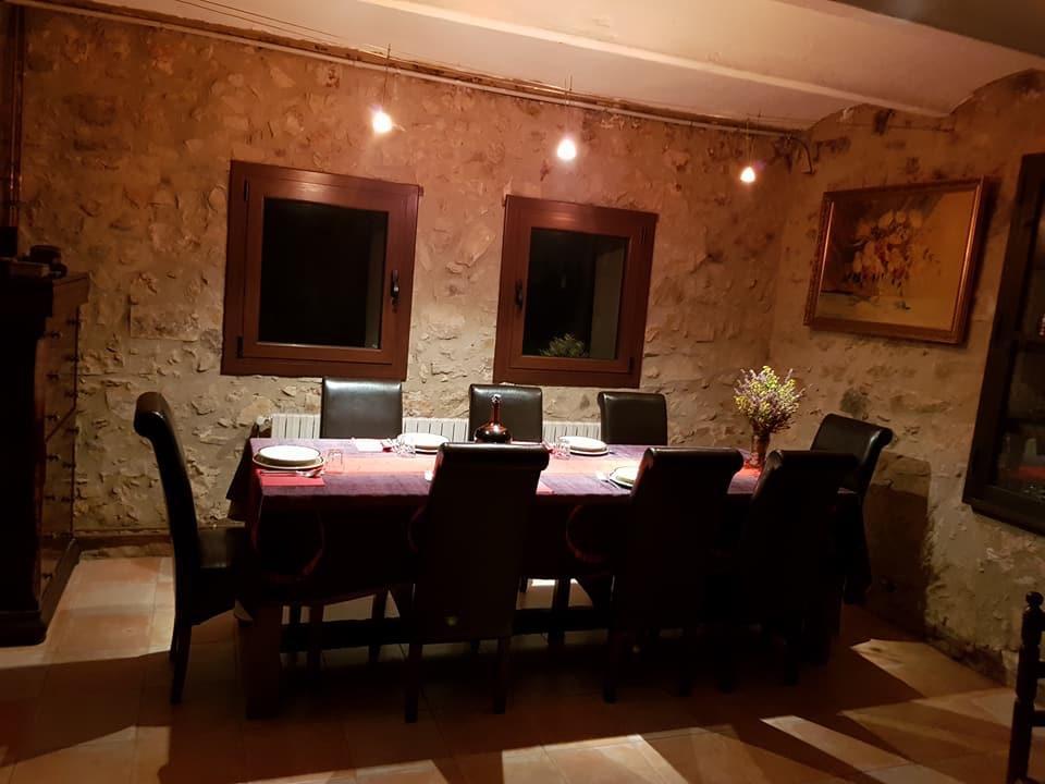 Can Canaleta Hotel Rural Santa Coloma De Farners Dış mekan fotoğraf