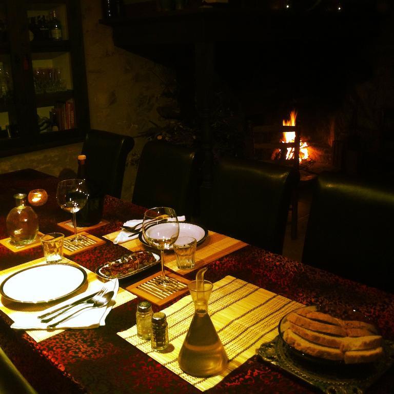 Can Canaleta Hotel Rural Santa Coloma De Farners Dış mekan fotoğraf