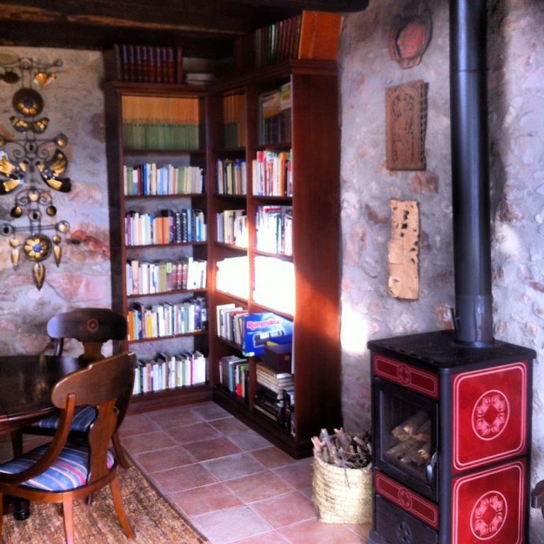 Can Canaleta Hotel Rural Santa Coloma De Farners Dış mekan fotoğraf